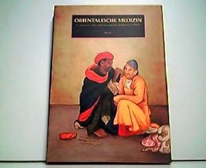 Bild des Verkufers fr Orientalische Medizin - Ein illustrierter Fhrer durch die asiatischen Traditionen des Heilens. zum Verkauf von Antiquariat Kirchheim