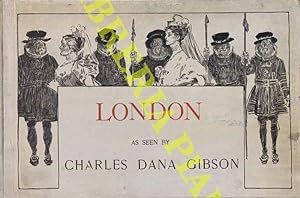 London as seen by Charles Dana Gibson.