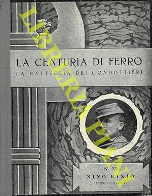Bild des Verkufers fr Nino Bixio. zum Verkauf von Libreria Piani