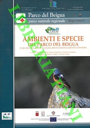 Ambienti e specie del Parco del Beigua e dei siti della Rete Natura 2000 funzionalmente connessi.