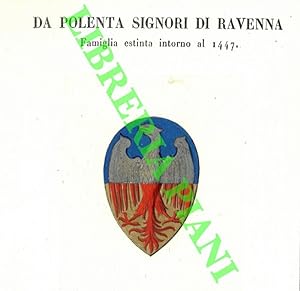 Da Polenta, Signori di Ravenna.