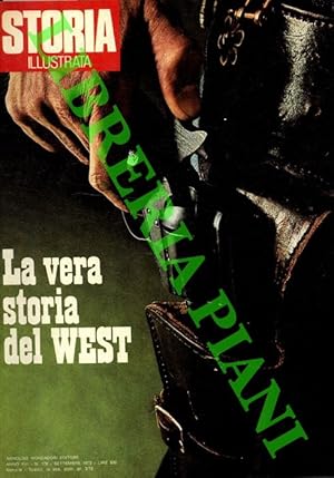 La vera storia del West.