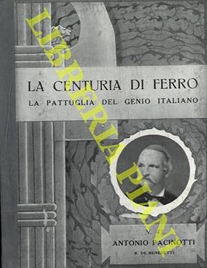 Bild des Verkufers fr Antonio Pacinotti. zum Verkauf von Libreria Piani