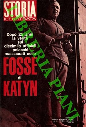 Fosse di Katyn.