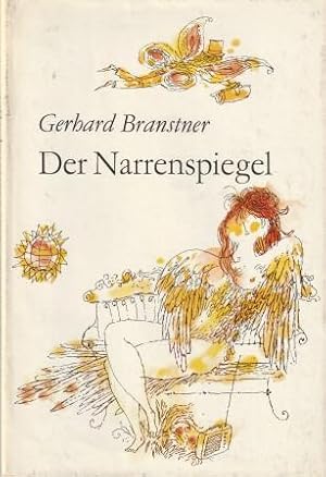 Seller image for Der Narrenspiegel aber auch Das Buch der sieben Knste. for sale by Versandantiquariat Dr. Uwe Hanisch