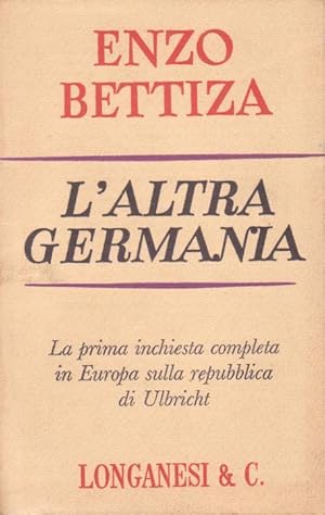 L'ALTRA GERMANIA