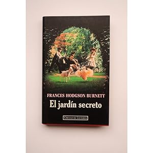 Seller image for El jardn secreto for sale by LIBRERA SOLAR DEL BRUTO