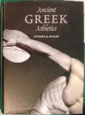 Immagine del venditore per Ancient Greek Athletics venduto da Hanselled Books