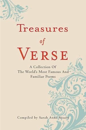 Immagine del venditore per Treasures of Verse : A Collection of the World's Most Famous and Familiar Poems venduto da GreatBookPrices
