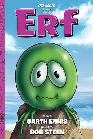 Seller image for ERF (Hardcover) for sale by Grand Eagle Retail