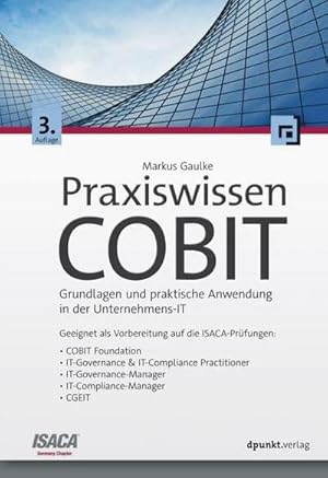 Immagine del venditore per Praxiswissen COBIT venduto da Rheinberg-Buch Andreas Meier eK