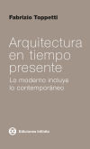 Seller image for Arquitectura en tiempo presente for sale by AG Library
