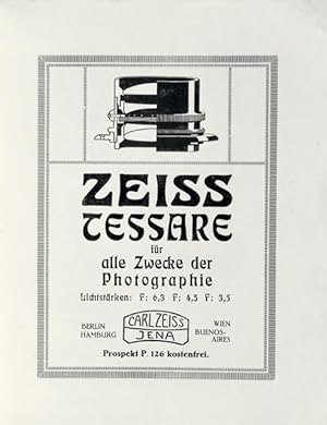 WEGA  Werbeprospekt Blatt  von 1939 