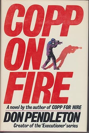 Seller image for Copp on Fire for sale by Beasley Books, ABAA, ILAB, MWABA