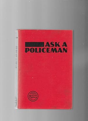 Seller image for Ask a Policeman for sale by Lavender Fields Books PBFA