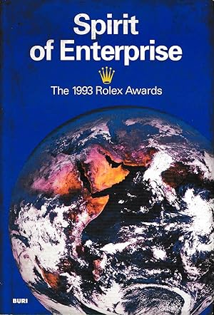 Imagen del vendedor de SPIRIT OF ENTERPRISE. The 1993 ROLEX Awards. a la venta por Laboratorio del libro