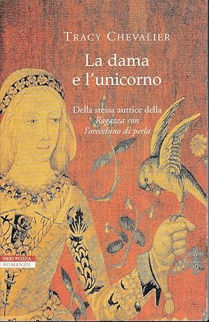 Seller image for La dama e l'unicorno for sale by Laboratorio del libro