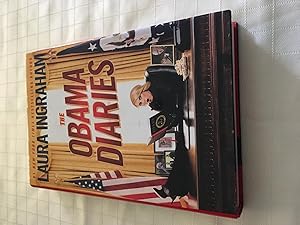 Seller image for The Obama Diaries [SIGNED FIRST EDITION, FIRST PRINTING] for sale by Vero Beach Books