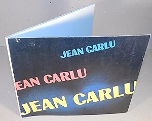 RÉTROSPECTIVE JEAN CARLU (Musée de l’affiche)