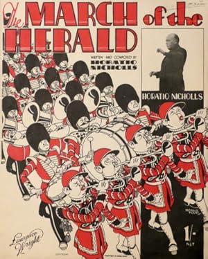 The march of the Herald