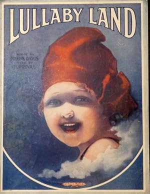Immagine del venditore per Lullaby land. Words by Frank Davis venduto da Paul van Kuik Antiquarian Music