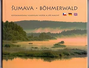 Seller image for Sumava - Bhmerwald. for sale by Die Wortfreunde - Antiquariat Wirthwein Matthias Wirthwein