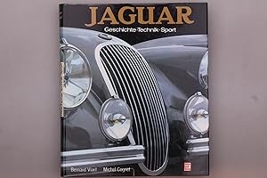 JAGUAR. Geschichte, Technik, Sport