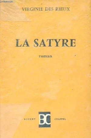 Seller image for La Satyre for sale by Le-Livre