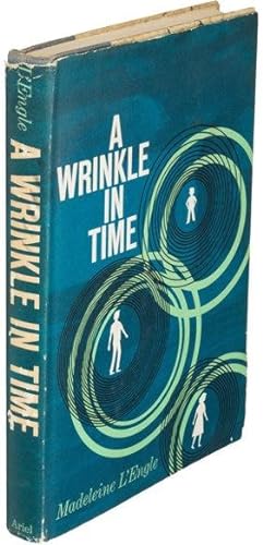 Seller image for A Wrinkle in Time for sale by Quintessential Rare Books, LLC