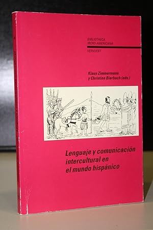 Imagen del vendedor de Lenguaje y comunicacin intercultural en el mundo hispnico. a la venta por MUNDUS LIBRI- ANA FORTES