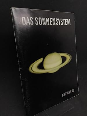 Das Sonnensystem. Schulfunk. Sonderheft.