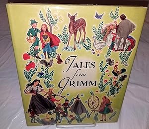 TALES FROM GRIMM