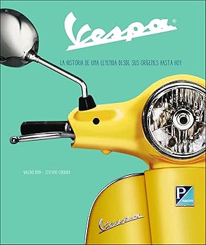 Vespa historia de una leyenda