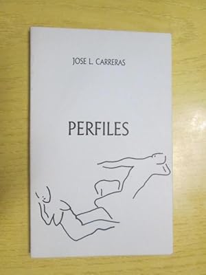 Imagen del vendedor de PERFILES a la venta por LIBRERIA AZACAN