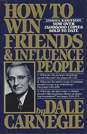 Seller image for How to Win Friends And Influence People (Revised) (English Language) (Hardcover) for sale by Von Kickblanc