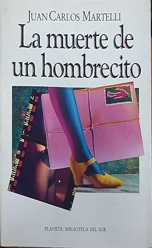 Seller image for LA MUERTE DE UN HOMBRECITO for sale by Green Libros