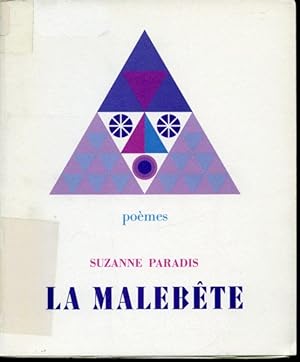 Image du vendeur pour La Malebte mis en vente par Librairie Le Nord
