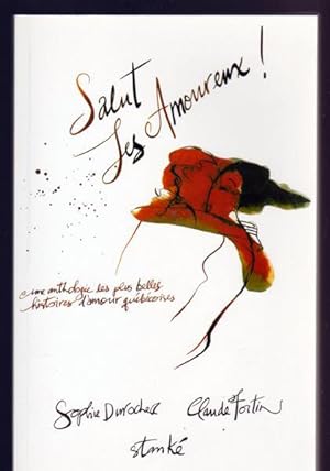 Seller image for SALUT LES AMOUREUX! for sale by Livres Norrois