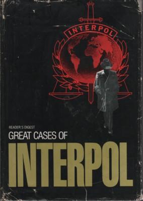 Seller image for Great Cases of Interpol for sale by Reflection Publications