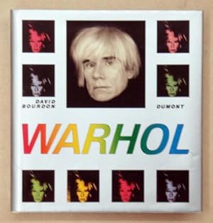 Image du vendeur pour Warhol. mis en vente par antiquariat peter petrej - Bibliopolium AG