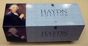 Haydn Edition. 150 CDs, compl., u. 1 CD-ROM (Joseph Haydn - craftsman and genius.).