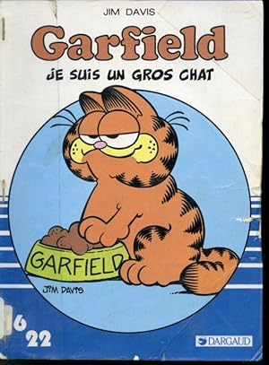 Image du vendeur pour Garfield : Je suis au gros chat mis en vente par Librairie Le Nord