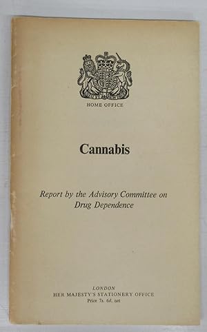 Cannabis: Report by the Advisory Committee on Drug Dependence