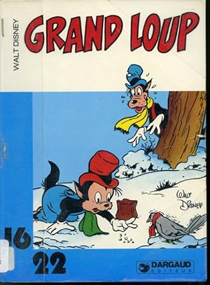 Image du vendeur pour Grand Loup mis en vente par Librairie Le Nord