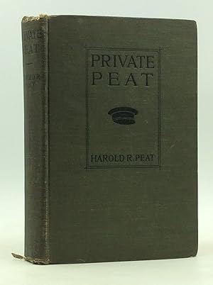 Imagen del vendedor de PRIVATE PEAT a la venta por Kubik Fine Books Ltd., ABAA