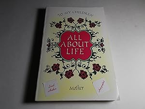 Image du vendeur pour To My Children : All About Life mis en vente par Paradise Found Books