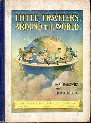 Imagen del vendedor de Little Travelers Around the World a la venta por Dorley House Books, Inc.