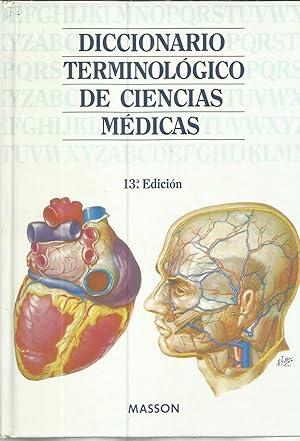 Diccionario Terminológico de Ciencias Médicas. 13ª Edición