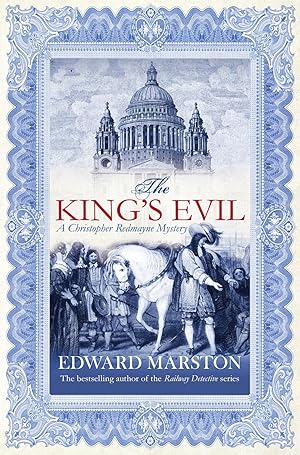 Seller image for The King's Evil : for sale by Sapphire Books
