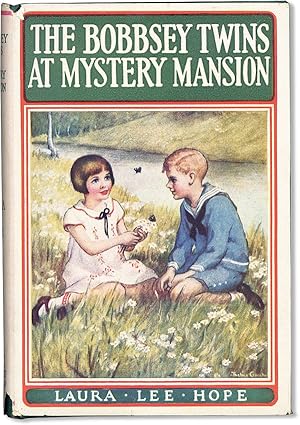 The Bobbsey Twins at Mystery Mansion